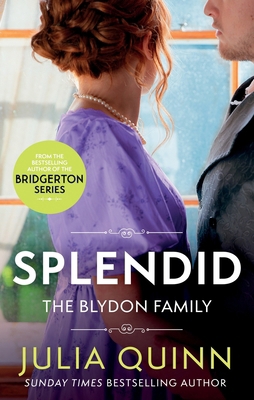 Splendid: the first ever Regency romance by the... 0349430551 Book Cover