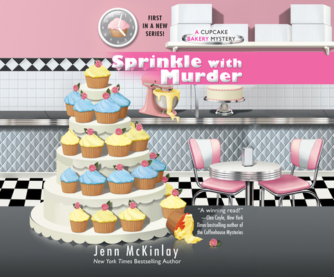 Sprinkle with Murder 1520060947 Book Cover