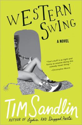 Western Swing 1402241771 Book Cover