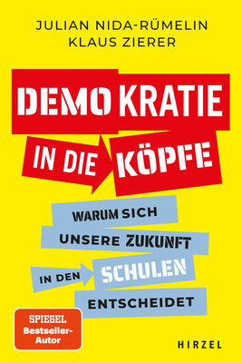 Demokratie in Die Kopfe: Warum Sich Unsere Zuku... [German] 3777633720 Book Cover