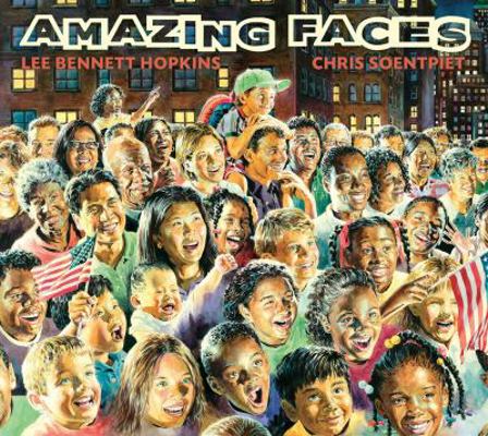 Amazing Faces 1600603343 Book Cover