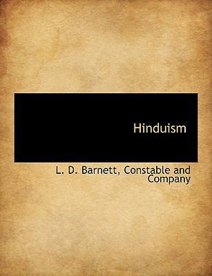 Hinduism 1140274279 Book Cover