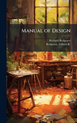 Manual of Design 1025165470 Book Cover