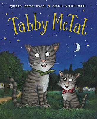 Tabby McTat 1407109243 Book Cover
