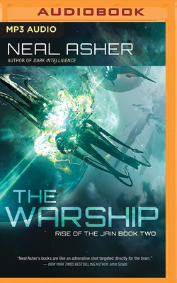 The Warship 172138586X Book Cover