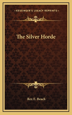 The Silver Horde 1163338419 Book Cover