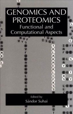 Genomics and Proteomics: Functional and Computa... 1475781741 Book Cover