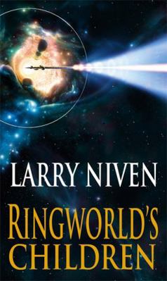 Ringworld's Children. Larry Niven 1841492221 Book Cover