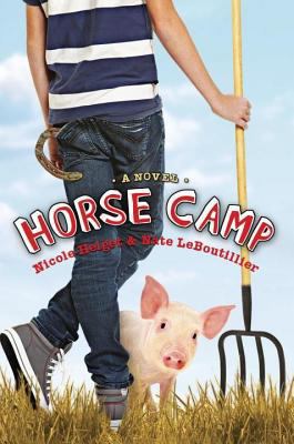 Horse Camp 1606843524 Book Cover
