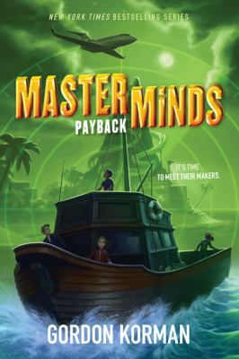 Masterminds: Payback 1443428809 Book Cover