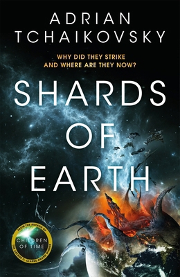 Shards of Earth: First in an extraordinary new ... 1529051886 Book Cover