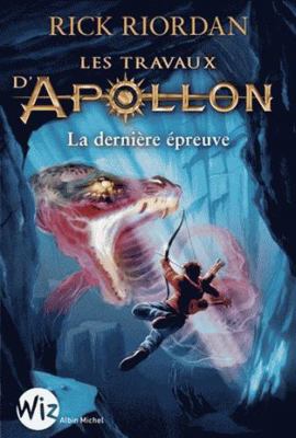 Les Travaux d'Apollon - tome 5: La dernière épr... [French] 2226449027 Book Cover
