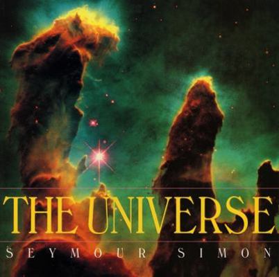 The Universe 0688153011 Book Cover