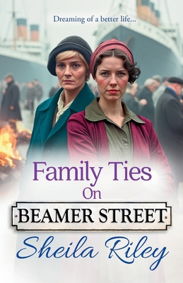 Family Ties on Beamer Street 1804832979 Book Cover