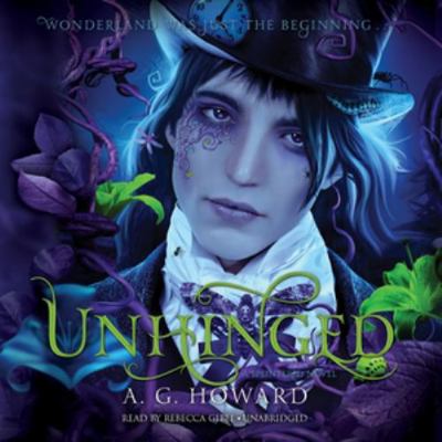 Unhinged 1482973480 Book Cover