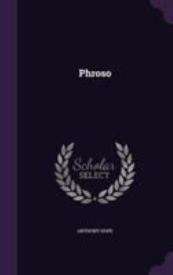 Phroso 1355778646 Book Cover
