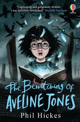 The Bewitching of Aveline Jones            Book Cover