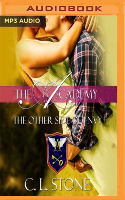 The Other Side of Envy 1543615732 Book Cover