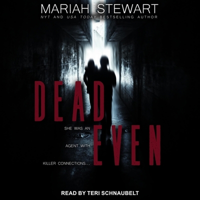 Dead Even B0BKCM6R8R Book Cover