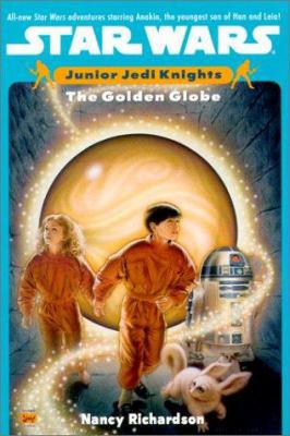 The Golden Globe: Junior Jedi Knights #1 0425168255 Book Cover