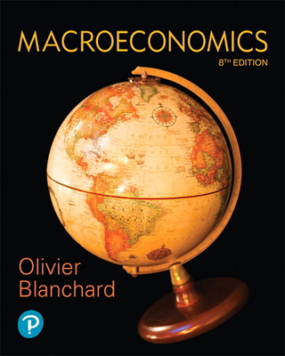 Macroeconomics [RENTAL EDITION] 0134897897 Book Cover