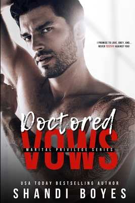 Doctored Vows 1923209116 Book Cover