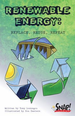Paperback Renewable Enegry Book