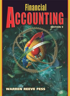 Ise Financial Accounting 0324227175 Book Cover