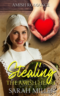 Stealing The Amish Heart B08HTD9Z9W Book Cover