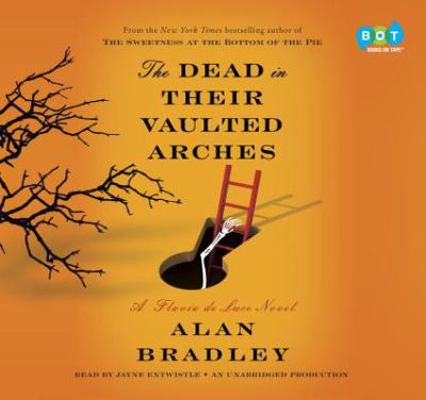 The Dead in Their Vaulted Arches 0307879852 Book Cover