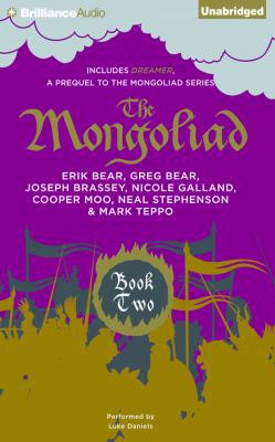 The Mongoliad: Book Two Collector's Edition 1491541695 Book Cover