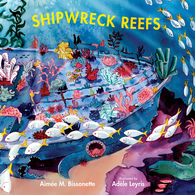 Shipwreck Reefs 0807512877 Book Cover
