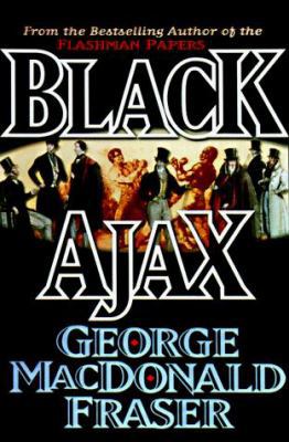 Black Ajax B002MHHEYY Book Cover