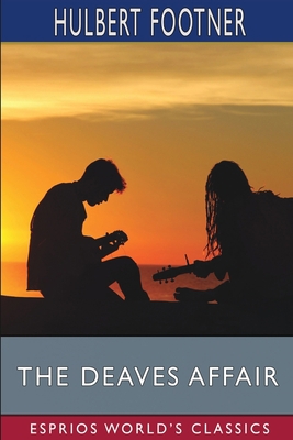 The Deaves Affair (Esprios Classics) 1034665510 Book Cover