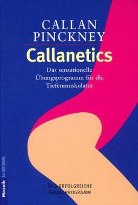 Callanetics. [German] 3442138485 Book Cover