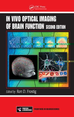 In Vivo Optical Imaging of Brain Function 1420076841 Book Cover