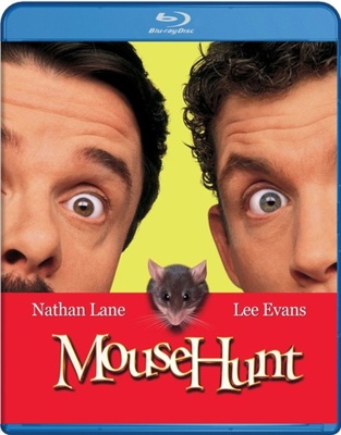 Mouse Hunt            Book Cover