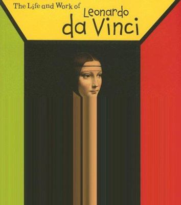Leonardo Da Vinci 1403485038 Book Cover