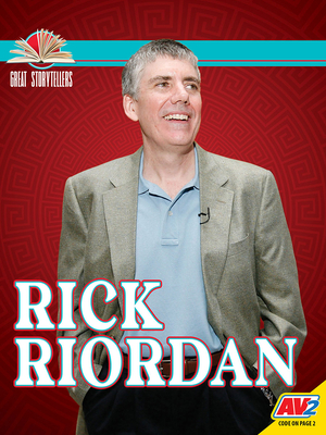 Rick Riordan 1791128513 Book Cover