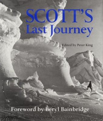 Scott's Last Journey B000FSNWCK Book Cover