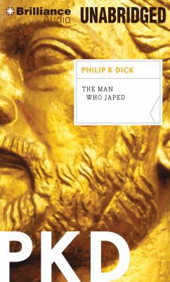 The Man Who Japed 1455814512 Book Cover