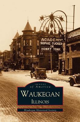 Waukegan, Illinois 1531605176 Book Cover