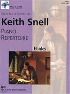 GP641 - Etudes - Piano Repertoire - Level 1 0849762138 Book Cover