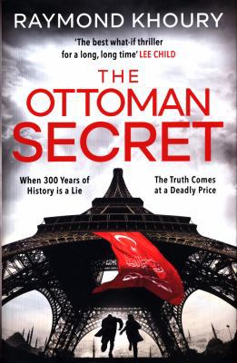 The Ottoman Secret 0241371155 Book Cover