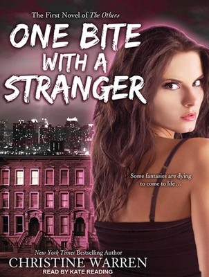 One Bite with a Stranger 1452633363 Book Cover
