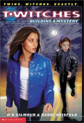 Building a Mystery 0439240719 Book Cover