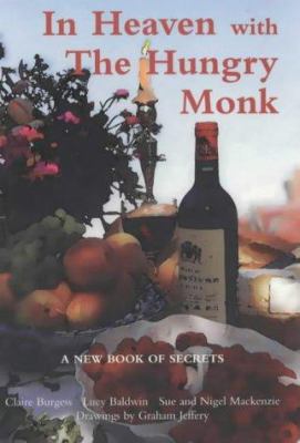 In Heaven with the Hungry Monk 0946478074 Book Cover