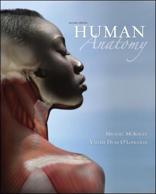 Human Anatomy 0072965495 Book Cover