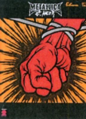 Metallica - St. Anger 1575606852 Book Cover