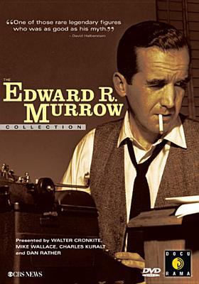 DVD Edward R. Murrow Gift Set Book